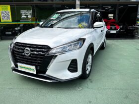 KICKS 1.0 16V FLEXTART ACTIVE XTRONIC 2021/2022