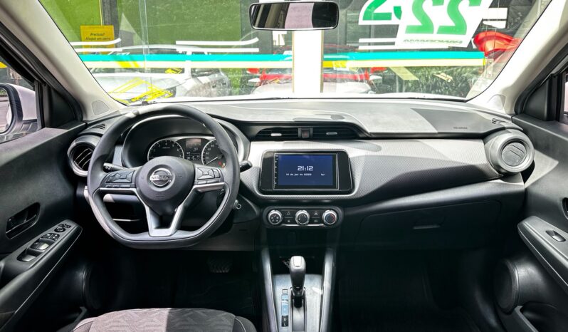 
								KICKS 1.0 16V FLEXTART ACTIVE XTRONIC 2021/2022 full									