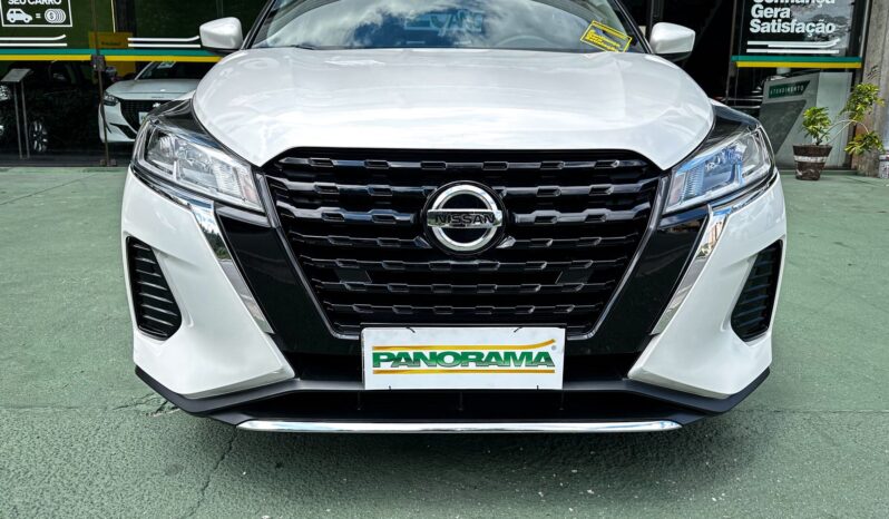 
								KICKS 1.0 16V FLEXTART ACTIVE XTRONIC 2021/2022 full									