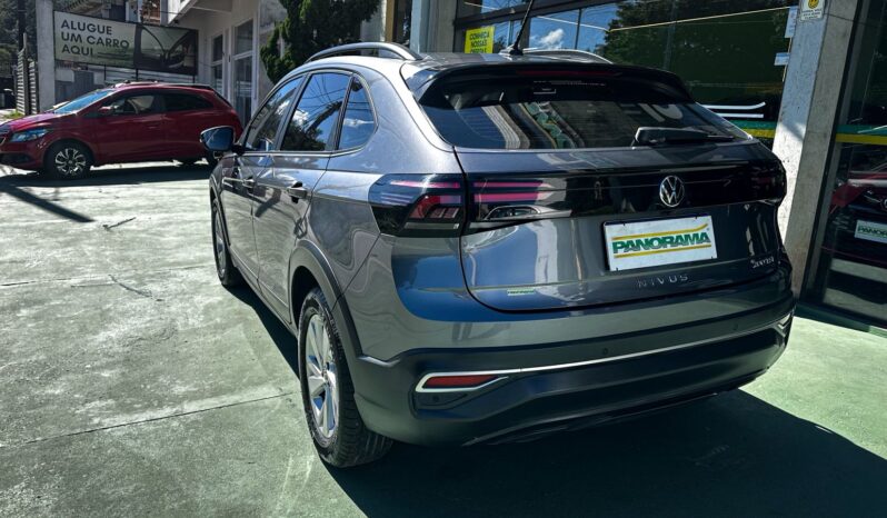 
								NIVUS 1.0 200 TSI TOTAL FLEX COMFORTLINE AUTOMATICO 2024/2024 full									