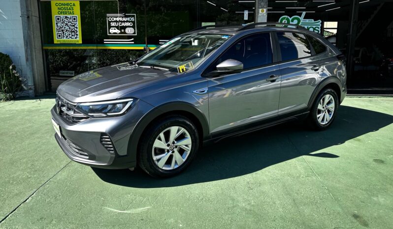 
								NIVUS 1.0 200 TSI TOTAL FLEX COMFORTLINE AUTOMATICO 2024/2024 full									