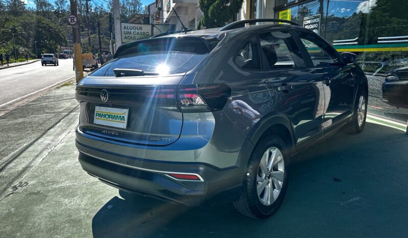 
								NIVUS 1.0 200 TSI TOTAL FLEX COMFORTLINE AUTOMATICO 2024/2024 full									