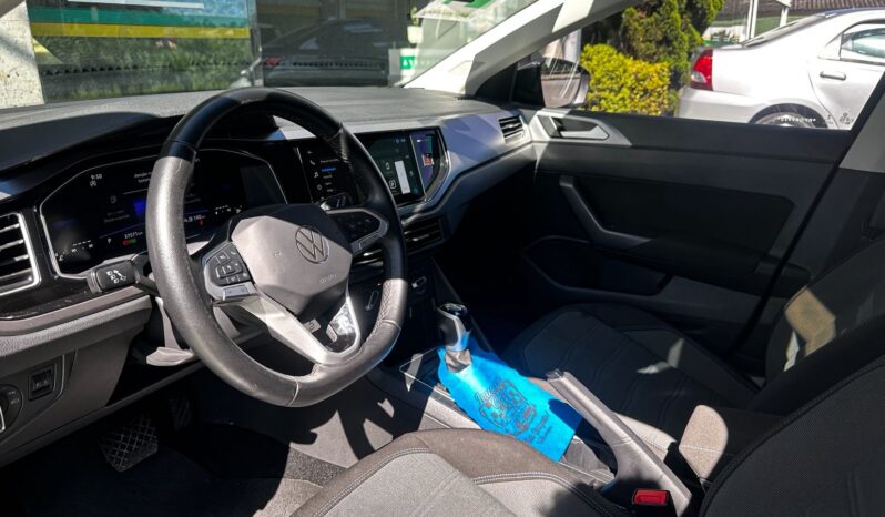 
								NIVUS 1.0 200 TSI TOTAL FLEX COMFORTLINE AUTOMATICO 2024/2024 full									