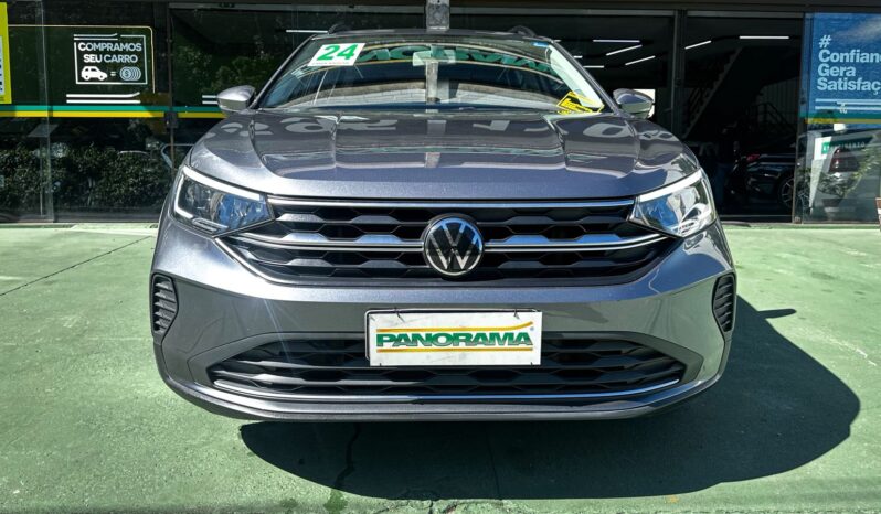 
								NIVUS 1.0 200 TSI TOTAL FLEX COMFORTLINE AUTOMATICO 2024/2024 full									