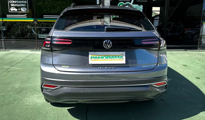 
								NIVUS 1.0 200 TSI TOTAL FLEX COMFORTLINE AUTOMATICO 2024/2024 full									