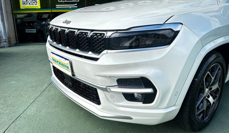 
								JEEP COMMANDER 1.3 T270 TURBO FLEX OVERLAND 2022 full									