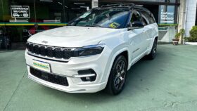 JEEP COMMANDER 1.3 T270 TURBO FLEX OVERLAND 2022