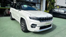 JEEP COMMANDER 1.3 T270 TURBO FLEX OVERLAND 2022