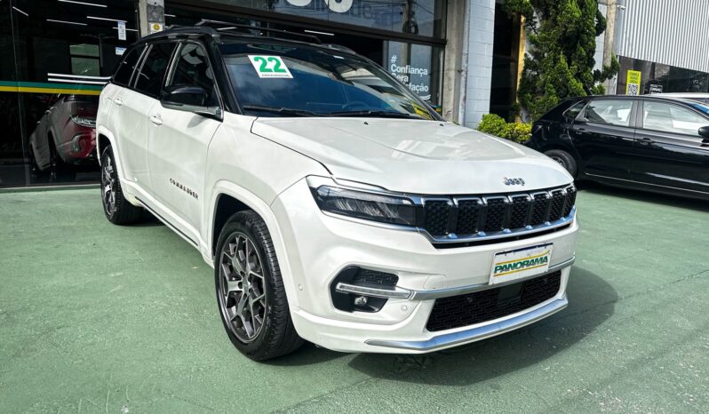 
								JEEP COMMANDER 1.3 T270 TURBO FLEX OVERLAND 2022 full									