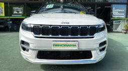 
										JEEP COMMANDER 1.3 T270 TURBO FLEX OVERLAND 2022 full									