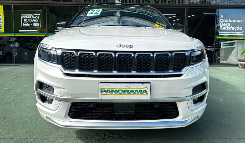 
								JEEP COMMANDER 1.3 T270 TURBO FLEX OVERLAND 2022 full									