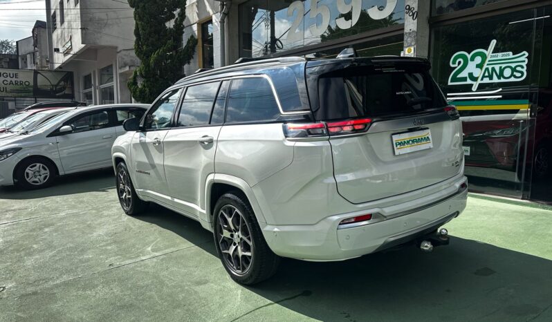 
								JEEP COMMANDER 1.3 T270 TURBO FLEX OVERLAND 2022 full									