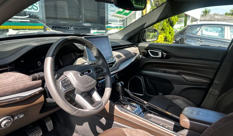 
								JEEP COMMANDER 1.3 T270 TURBO FLEX OVERLAND 2022 full									