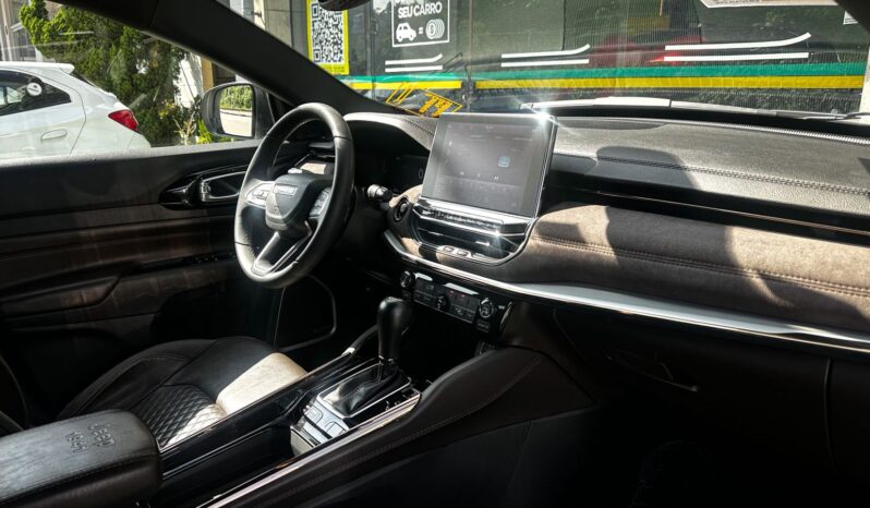 
								JEEP COMMANDER 1.3 T270 TURBO FLEX OVERLAND 2022 full									