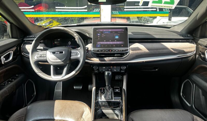 
								JEEP COMMANDER 1.3 T270 TURBO FLEX OVERLAND 2022 full									