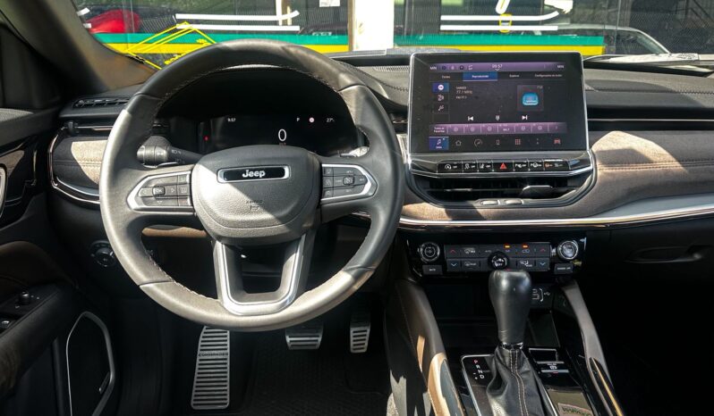 
								JEEP COMMANDER 1.3 T270 TURBO FLEX OVERLAND 2022 full									