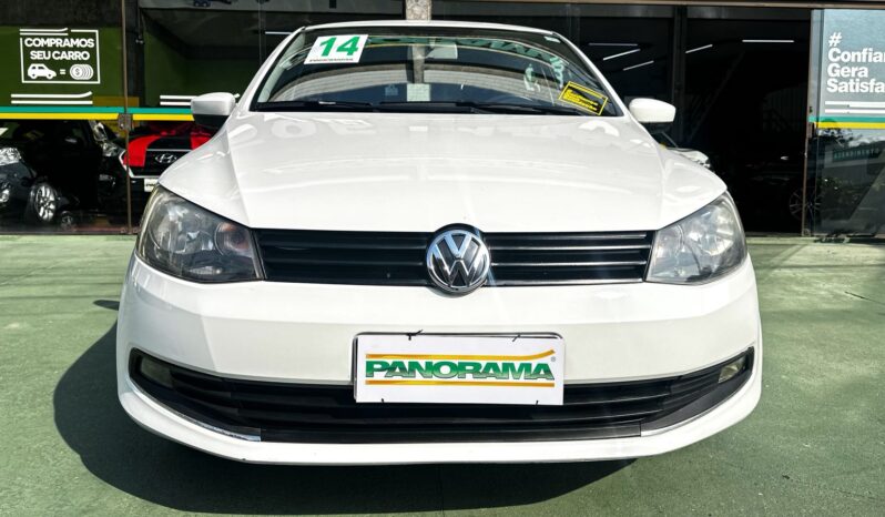 
								GOL 1.6 MI CITY 8V FLEX 4P MANUAL 2013/2014 full									