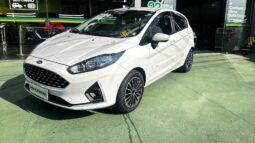 FORD FIESTA SE 1.6 16v FLEX