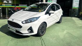 FORD FIESTA SE 1.6 16v FLEX