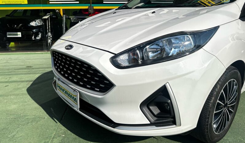 
								FORD FIESTA SE 1.6 16v FLEX full									