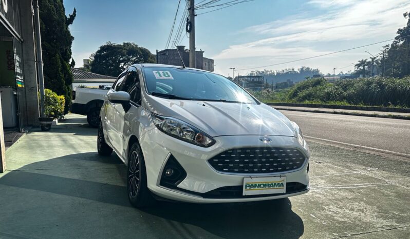 
								FORD FIESTA SE 1.6 16v FLEX full									