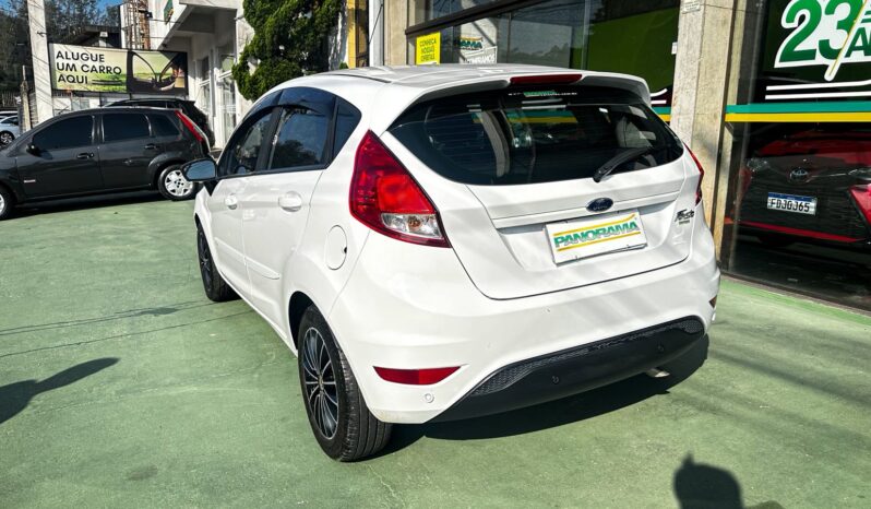 
								FORD FIESTA SE 1.6 16v FLEX full									