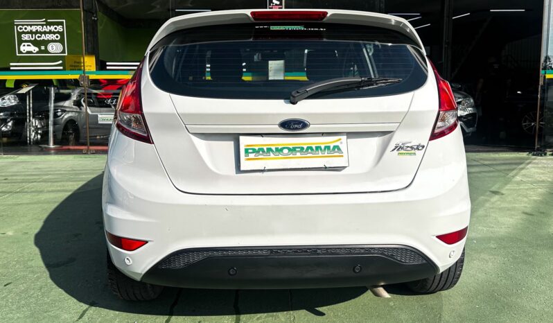 
								FORD FIESTA SE 1.6 16v FLEX full									