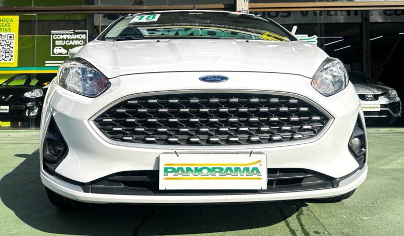 
								FORD FIESTA SE 1.6 16v FLEX full									