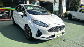 FORD FIESTA SE 1.6 16v FLEX