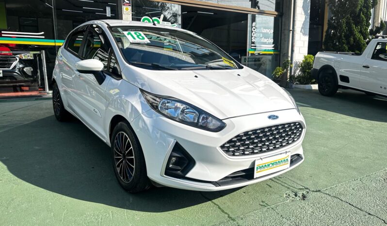 
								FORD FIESTA SE 1.6 16v FLEX full									