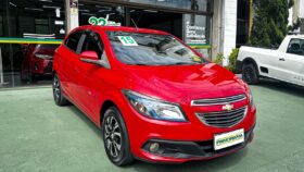 CHEVROLET ONIX LT 1.4 FLEX 5p