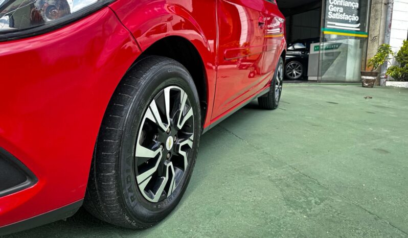 
								CHEVROLET ONIX LT 1.4 FLEX 5p full									