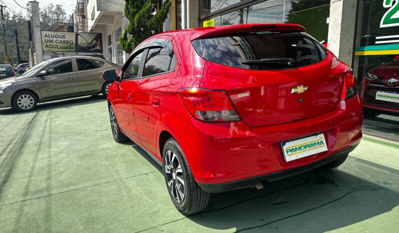 
								CHEVROLET ONIX LT 1.4 FLEX 5p full									