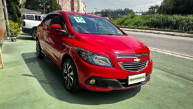 CHEVROLET ONIX LT 1.4 FLEX 5p