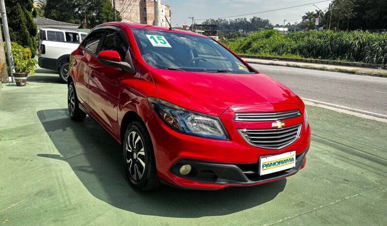 
								CHEVROLET ONIX LT 1.4 FLEX 5p full									