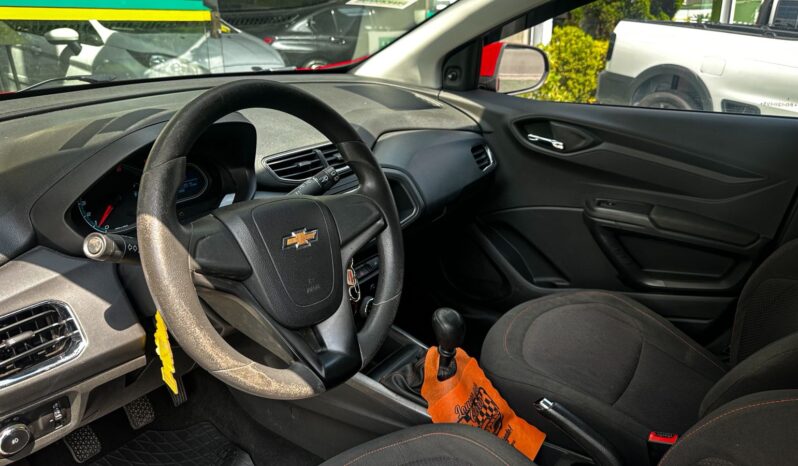 
								CHEVROLET ONIX LT 1.4 FLEX 5p full									