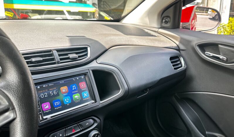 
								CHEVROLET ONIX LT 1.4 FLEX 5p full									