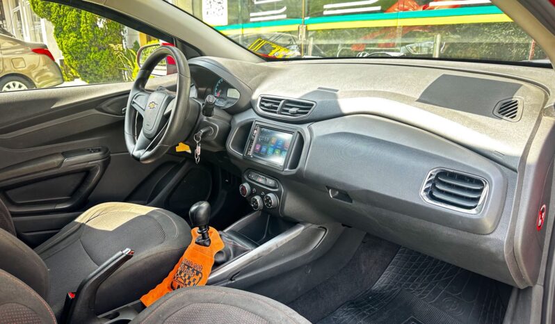 
								CHEVROLET ONIX LT 1.4 FLEX 5p full									