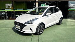 HB20 1.0 12V FLEX VISION MANUAL 2021/2021