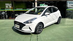 HB20 1.0 12V FLEX VISION MANUAL 2021/2021