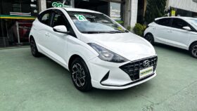 HB20 1.0 12V FLEX VISION MANUAL 2021/2021