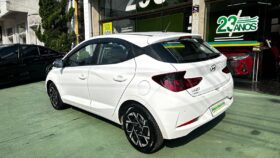 HB20 1.0 12V FLEX VISION MANUAL 2021/2021