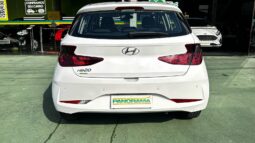 HB20 1.0 12V FLEX VISION MANUAL 2021/2021