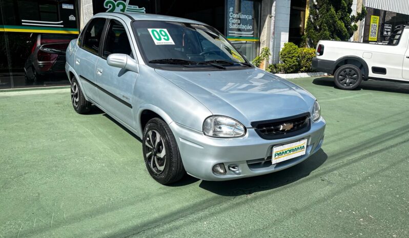 
								CHEVROLET CORSA CLASSIC SPIRIT FLEX 1.0 full									