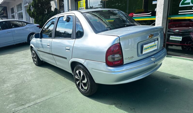 
								CHEVROLET CORSA CLASSIC SPIRIT FLEX 1.0 full									
