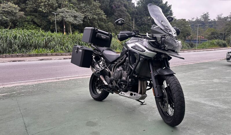 
								TRIUMPH TIGER 1200 XCX 2020 full									