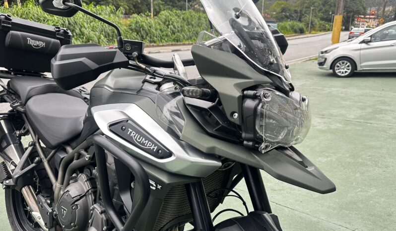 
								TRIUMPH TIGER 1200 XCX 2020 full									