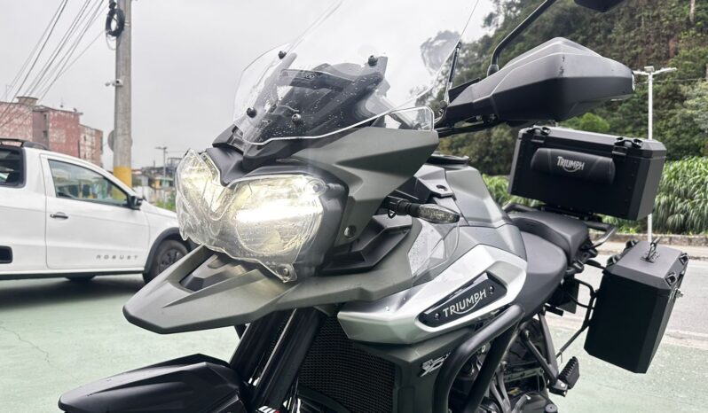 
								TRIUMPH TIGER 1200 XCX 2020 full									