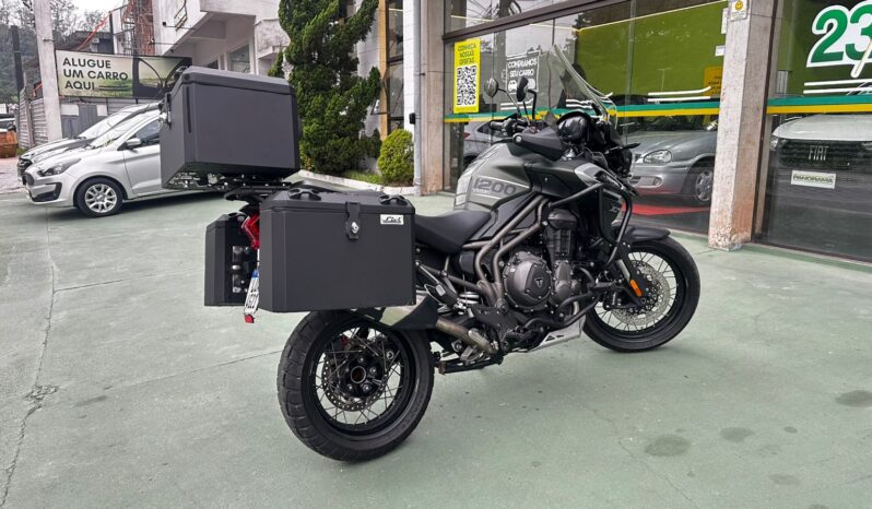 
								TRIUMPH TIGER 1200 XCX 2020 full									