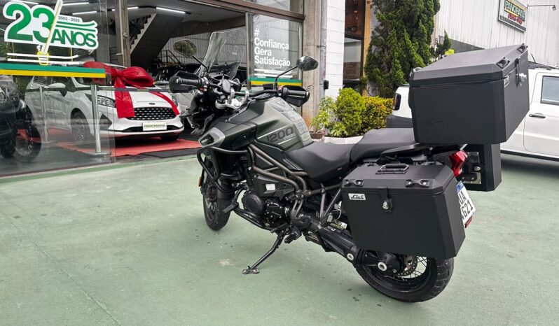 
								TRIUMPH TIGER 1200 XCX 2020 full									